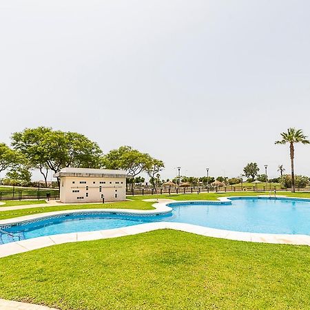Atico El Paraiso Del Toyo Retamar  Exterior photo